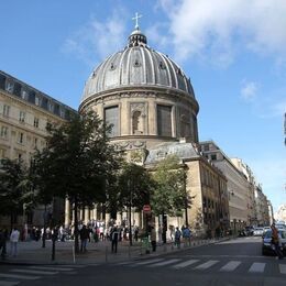 Notre-Dame de l'Assomption (mission polonaise), Paris, Ile-de-France, France