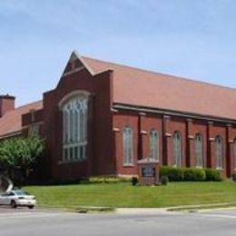 First Presbyterian Church, Mt Vernon, Ohio, United States