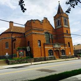 St Peters United Church of Ch, Cincinnati, Ohio, United States