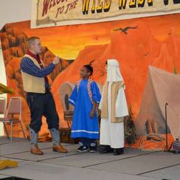 Wild West VBS