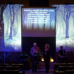 Christmas Carol Service 2012