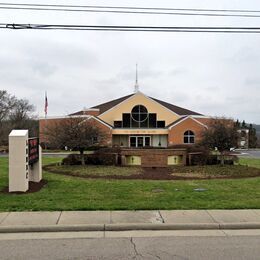 Lincoln Heights Missionary Baptist Church, Cincinnati, Ohio, United States