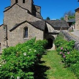 Saint Gregoire A Saint Gregoire, Lavernhe, Midi-Pyrenees, France