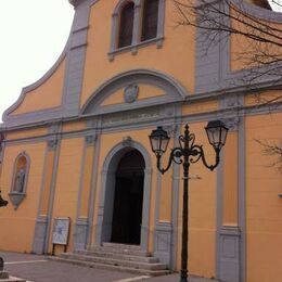 Assomption De Notre Dame, Cabries, Provence-Alpes-Cote d'Azur, France