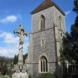 St Mary the Blessed Virgin, Addington, Surrey, United Kingdom