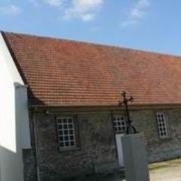 Chapelle Notre Dame, Crepy En Valois, Picardie, France