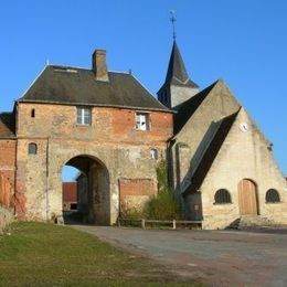 Saint Remi, Boissy Le Bois, Picardie, France