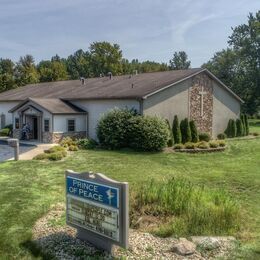 Prince of Peace Church, Mentor, Ohio, United States