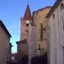 Castelnau D'auzan, Castelnau D'auzan, Midi-Pyrenees, France