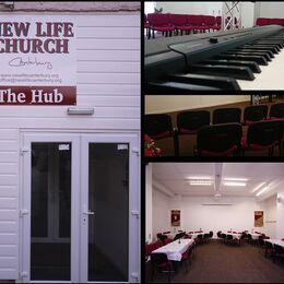 New Life Pentecostal Church, Canterbury, Kent, United Kingdom