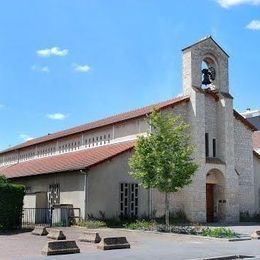 Eglise Sainte Therese, Caen, Basse-Normandie, France