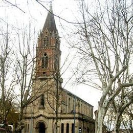 Saint Jean Saint Louis, Castres, Midi-Pyrenees, France