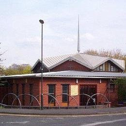 Hillfields Evangelical Baptist Church, Coventry, Warwickshire, United Kingdom