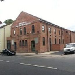 Lower Ford Street Baptist Church, Coventry, Warwickshire, United Kingdom