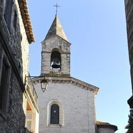 11 Saint Jean Baptiste - St Jean De Maruejols, Saint Jean De Maruejols Et Avejan, Languedoc-Roussillon, France