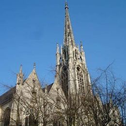 Saint Maurice, Lille, Nord-Pas-de-Calais, France