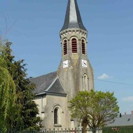 Assomption, Pintheville, Lorraine, France