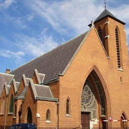 Notre Dame Des Victoires, Lille, Nord-Pas-de-Calais, France