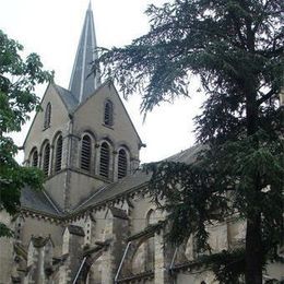 Notre Dame (mazamet), Mazamet, Midi-Pyrenees, France