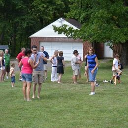 Church Picnic 2012