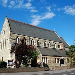 Christ Church, Sidcup, Kent, United Kingdom