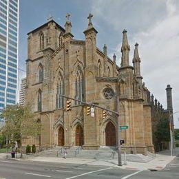 St Joseph Cathedral, Columbus, Ohio, United States