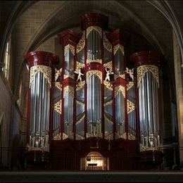 St Joseph Cathedral, Columbus, Ohio, United States