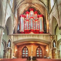 St Joseph Cathedral, Columbus, Ohio, United States