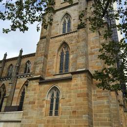 St Joseph Cathedral, Columbus, Ohio, United States