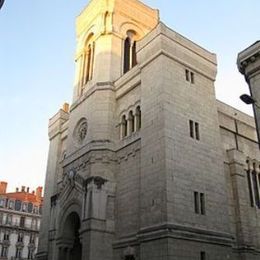 Immaculee Conception, Lyon, Rhone-Alpes, France