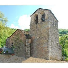 Saint Eloi A Saint Chely, Severac Le Chateau, Midi-Pyrenees, France