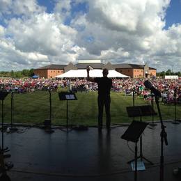 Ginghamsburg Church, Tipp City, Ohio, United States