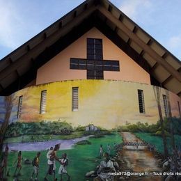 Sainte Famille, Cayenne, French Guiana