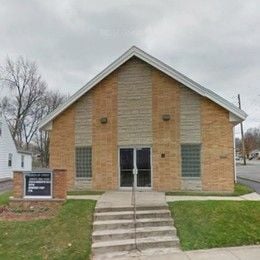 Overlook Church Of Christ, Dayton, Ohio, United States