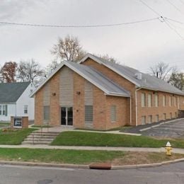 Overlook Church Of Christ, Dayton, Ohio, United States