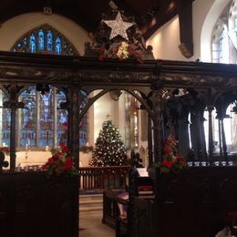 Christmas at St. John's