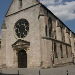 Chapelle Des Cordeliers, Nancy, Lorraine, France