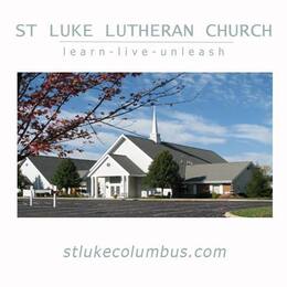 St Luke Lutheran Church, Gahanna, Ohio, United States