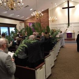 Palm Sunday 2015