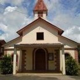 Eglise Immaculee Conception, Remire-montjoly, French Guiana