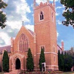 Goss Memorial Church, Akron, Ohio, United States