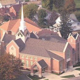 First United Church Of Christ, Sugarcreek, Ohio, United States