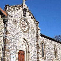 Arsac-en-velay, Arsac En Velay, Auvergne, France