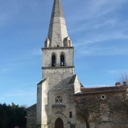 Angliers, Angliers, Poitou-Charentes, France