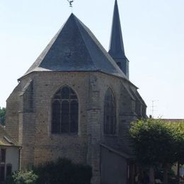 Saint Remi, Domats, Bourgogne, France