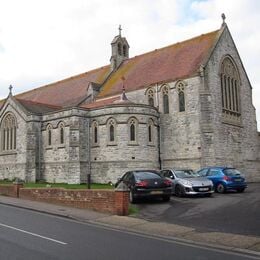 St Paul's Church, Weymouth, Dorset, United Kingdom