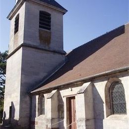 Saint Quentin, Sacy-le-petit, Picardie, France