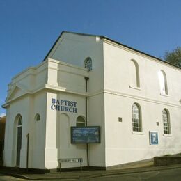 Hanbury Hill Baptist Church, Stourbridge, West Midlands, United Kingdom