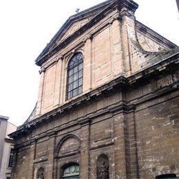 Notre Dame De La Plate, Castres, Midi-Pyrenees, France