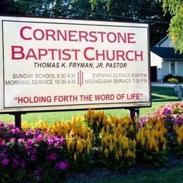 CBC church sign